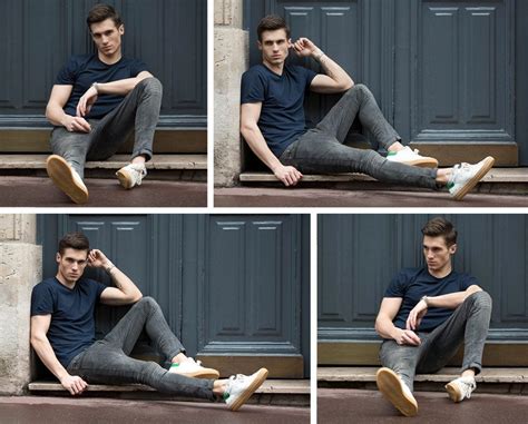 30 idées de Pose mannequin homme